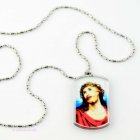 Glasanhänger Jesus 