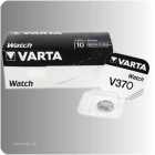 Varta Batterie 370 --Silberoxyd --