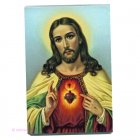 Heiligenbild Herz Jesu