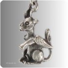 Trachtenanhänger Wolpertinger