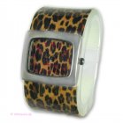 Spangenuhr Leopard von Jane Kahn