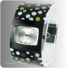 Spangenuhr Polka Dot von Jane Kahn