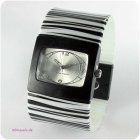 Spangenuhr Abstract Stripes von Jane Kahn