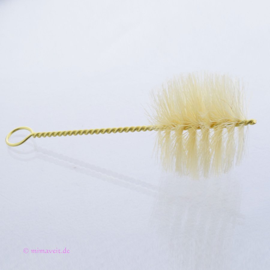 Weihwasserpinsel Weihwasserbürste Pinsel für Weihwasserbecken Weihwasser