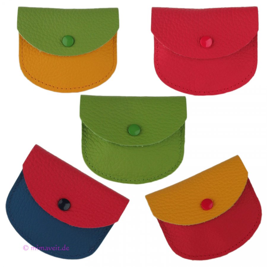 Rosenkranzetui Etui aus Leder