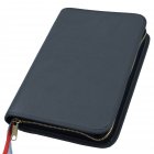 Gotteslobhülle Kunstleder anthrazit